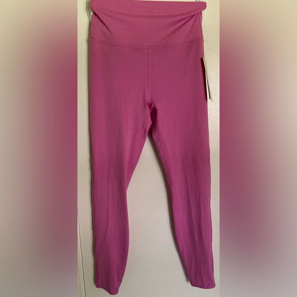 Ultra high-rise legging
